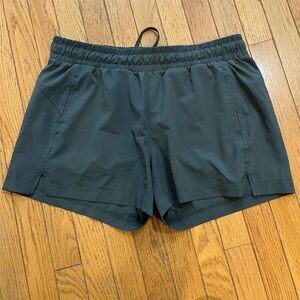 Z by Zella Women's Gray Athletic Shorts Size L Activewear